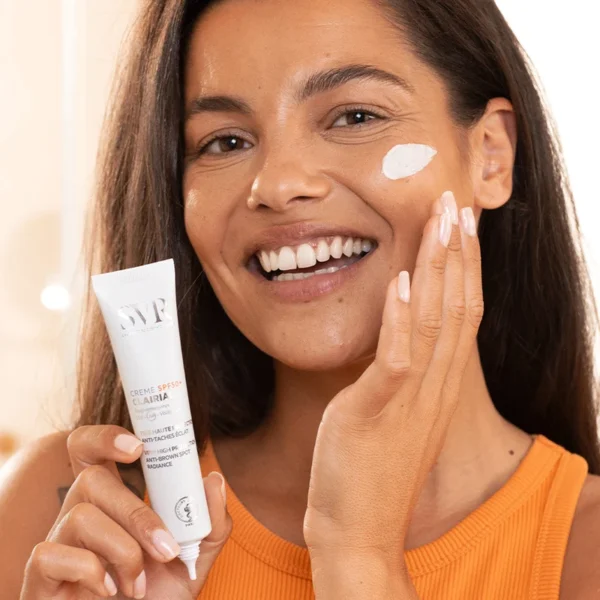 clairial spf 50 SVR CLAIRIAL Corrección de manchas Crème SPF50+ 40 ml
