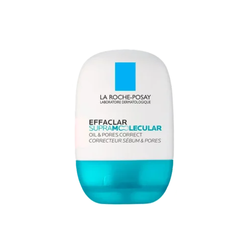 162127-1 LA ROCHE-POSAY EFFACLAR SUPRAMOLECULAR CORRECTOR DE SEBO Y POROS 40 ml