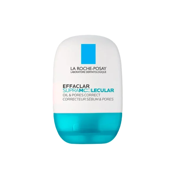 162127-1 LA ROCHE-POSAY EFFACLAR SUPRAMOLECULAR CORRECTOR DE SEBO Y POROS 40 ml