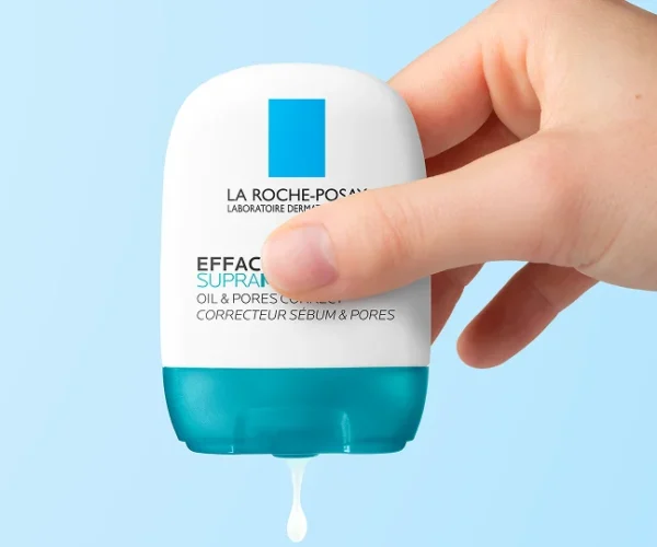 162127 LA ROCHE-POSAY EFFACLAR SUPRAMOLECULAR CORRECTOR DE SEBO Y POROS 40 ml