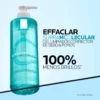 169176-3 LA ROCHE-POSAY EFFACLAR SUPRAMOLECULAR GEL LIMPIADOR 400 ml