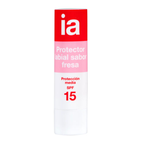 INTERAPOTHEK PROTECTOR LABIAL FRESA F.15