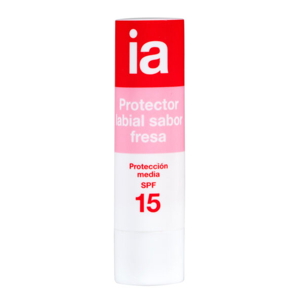 INTERAPOTHEK PROTECTOR LABIAL FRESA F.15