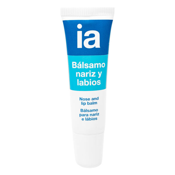 INTERAPOTHEK BALSAMO NARIZ LABIO TUBO 10ml