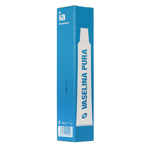 INTERAPOTHEK VASELINA PURA 30 G.