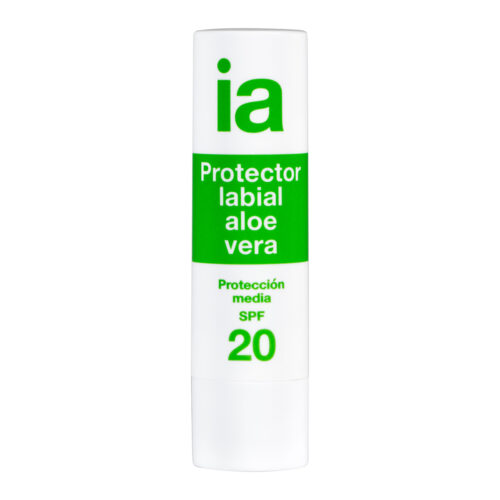 INTERAPOTHEK PROTECTOR LABIAL ALOE F.20