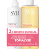 3662361005505_TOPIALYSE DUO Baume Protect+ Huile 400 ML SVR TOPIALYSE | Piel muy seca a atópica Baume Protect+GEL Huile lavant 400+400 ml