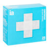 INTERAPOTHEK  GASA ESTERIL C/25 UNIDADES