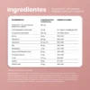 NATURADIKA Vitaminas para el pelo y las uñas B·Beauty Complex 60 CAPS