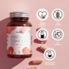 NATURADIKA Vitaminas para el pelo y las uñas B·Beauty Complex 60 CAPS