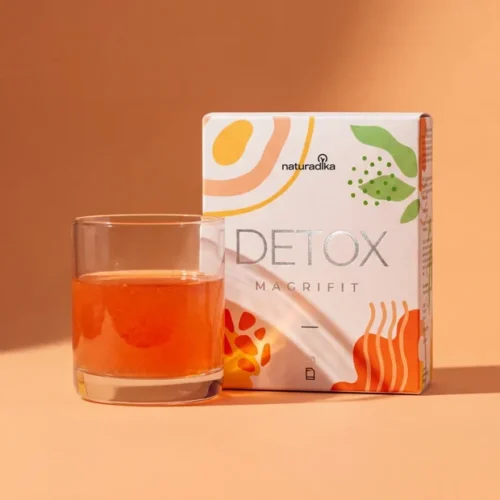 NATURADIKA Diurético natural para la Retención de Líquidos Magrifit Detox 20 SOB