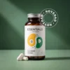 NATURADIKA Suplemento de Vitamina D3 con Vitamina K2 MenaQ7® DuoWell D3+K2 30 caps