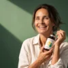 NATURADIKA Suplemento de Vitamina D3 con Vitamina K2 MenaQ7® DuoWell D3+K2 30 caps