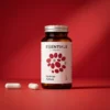 NATURADIKA Hierro SunActive®, Vitamina C y Folato Activo (5-MTHF) FerMax Active 30 caps.