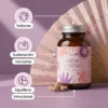 NATURADIKA Suplemento para menopausia y sofocos Meno Essence 60 caps