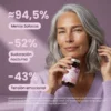 NATURADIKA Suplemento para menopausia y sofocos Meno Essence 60 caps