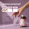 NATURADIKA Suplemento para menopausia y sofocos Meno Essence 60 caps