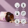 NATURADIKA Suplemento para menopausia y sofocos Meno Essence 60 caps