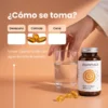 NATURADIKA Suplemento con Omega 3 Full Omega Balance 60 caps