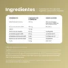 NATURADIKA Suplementopara el Control de Peso y Abdomen Plano Magrifit Piperine 60 caps