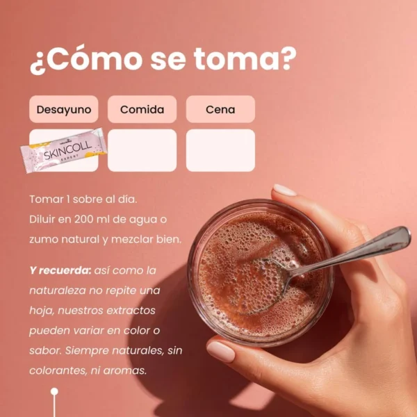 Skincoll-ES-4-red_900x NATURADIKA Colágeno Hidrolizado para la Piel con Ácido Hialurónico Skincoll Expert 20 sobres